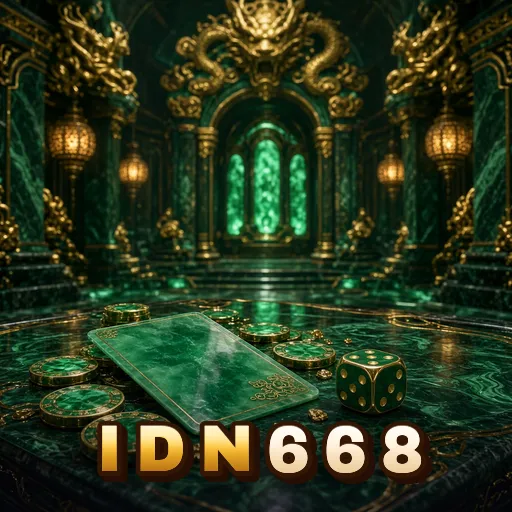 idn668 APK Indonesia - Tampilan antarmuka